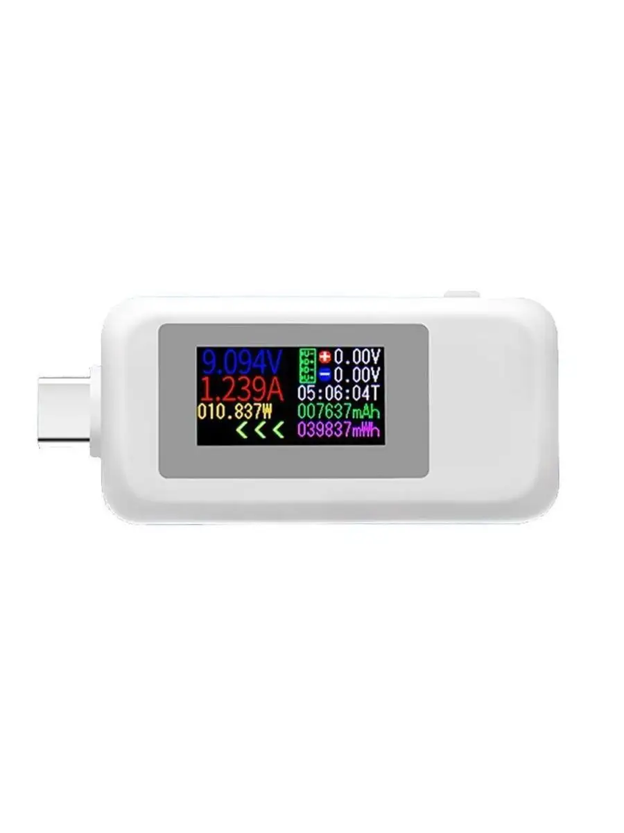 USB тестер KWS-MX1902C белый Arduino купить по цене 18,70 р. в интернет-магазине Wildberries в Беларуси | 170174713