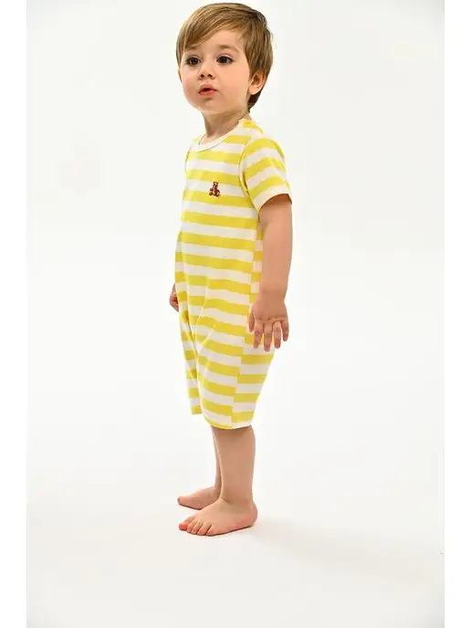 Deiko Baby Песочник одежда для новорожденных, желтый, фото 8