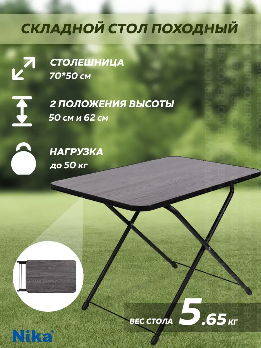 Купить столы для отдыха на природе в интернет магазине paraskevat.ru