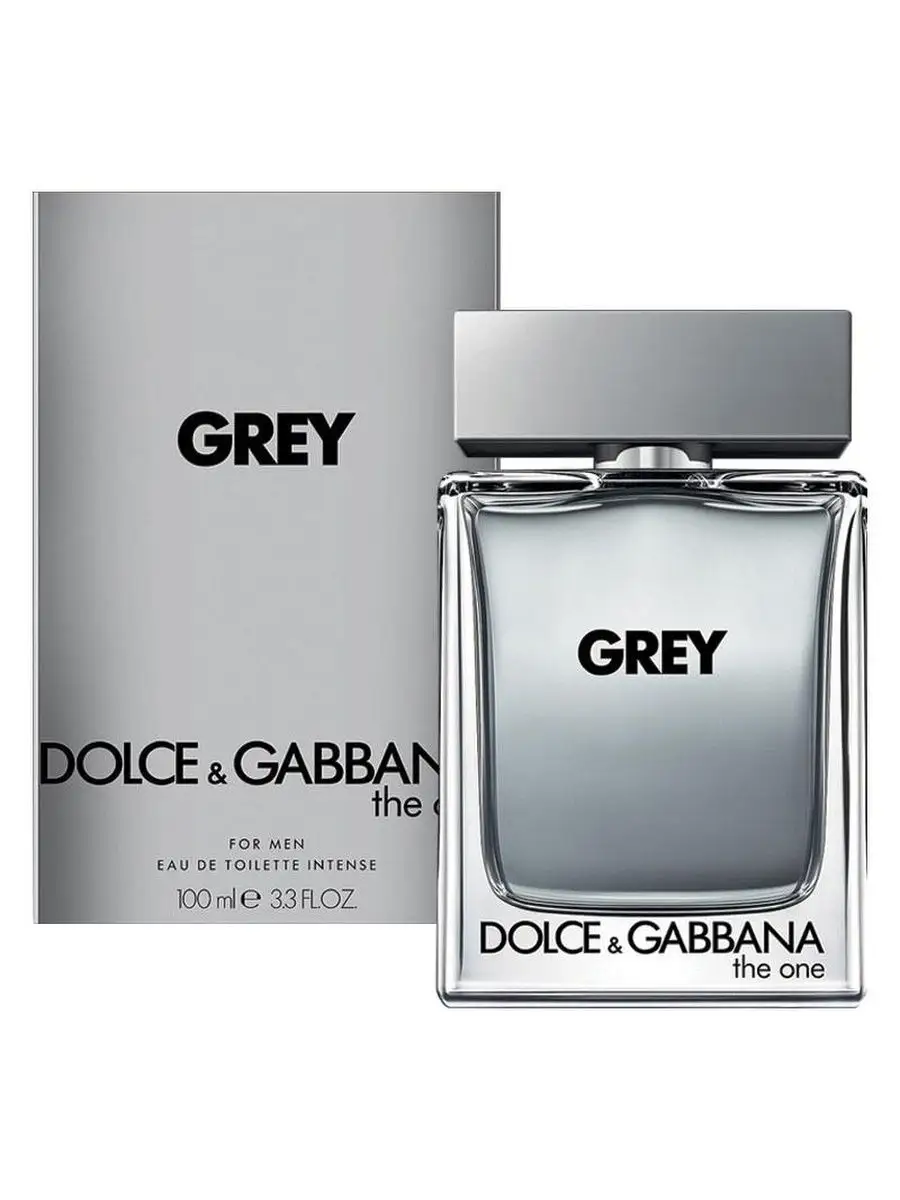 D&g the one grey 100ml on sale