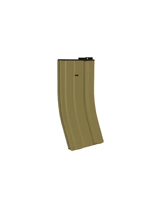 CymaAirsoft Магазин механический для M-серии на 150 шаров TAN, бежевый, фото 3