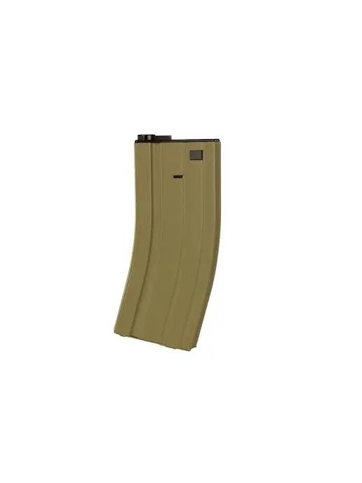 CymaAirsoft Магазин механический для M-серии на 150 шаров TAN, бежевый, фото 4