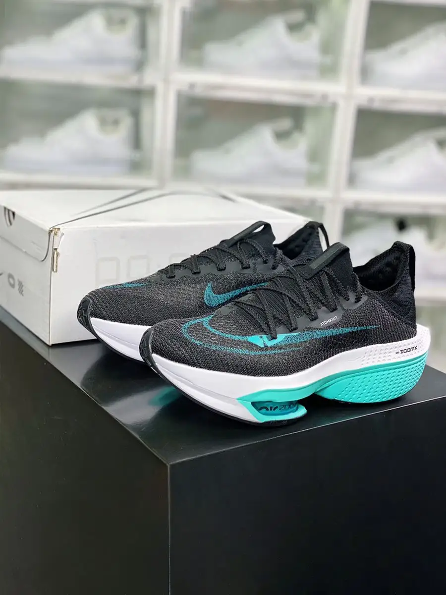 Кроссовки беговые Nike Air Zoom X AlphaFly Next%2 Подкрадули® 170204433  купить за 5 057 ₽ в интернет-магазине Wildberries