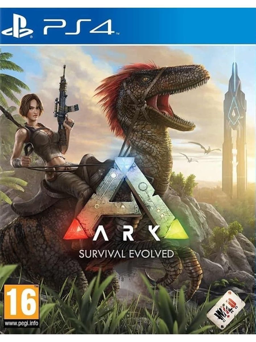 Ark survival ps4