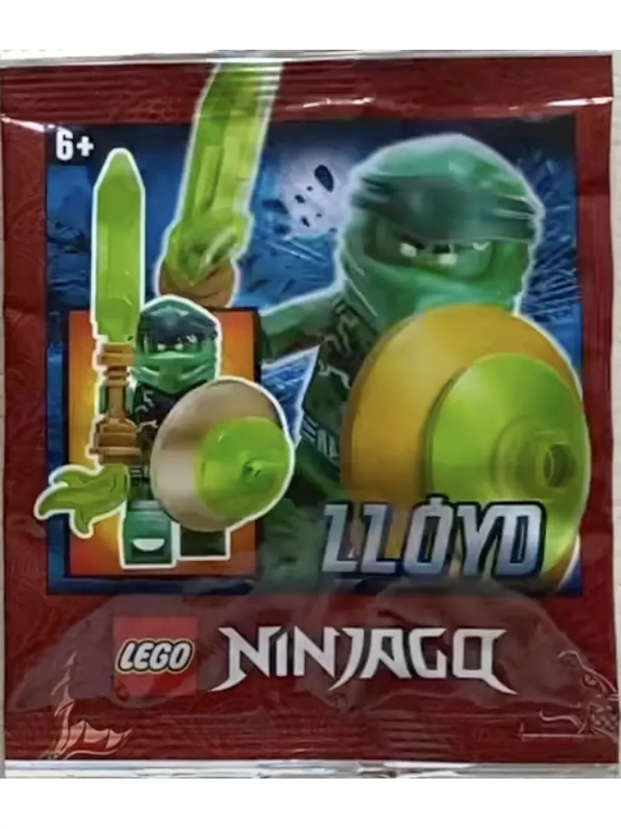 Журнал Лего (Lego) Ninjago №2 (2021) с конструктором LEGO 170210899 купить  в интернет-магазине Wildberries