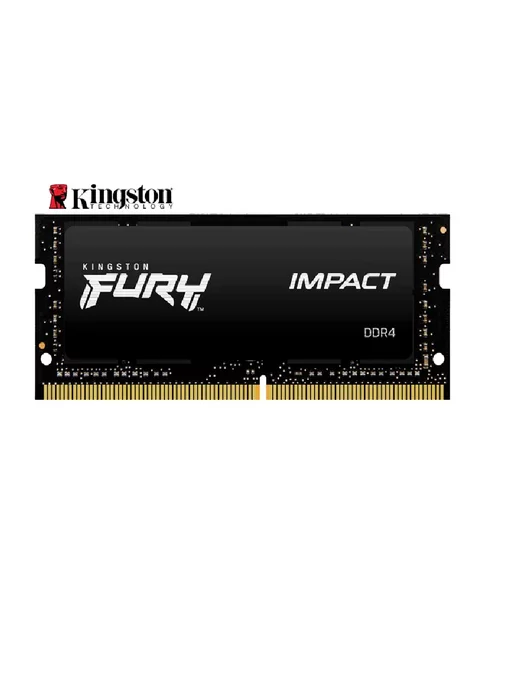 Kingston Оперативная память для ноутбука ddr4 16гб 3200mhz SODIMM, 8 ГБ, фото 3