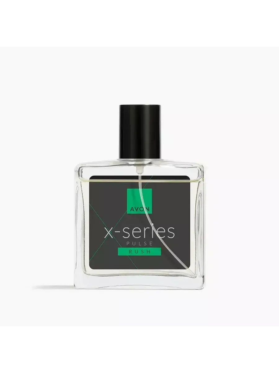 Туалетная вода X-SERIES Rush
