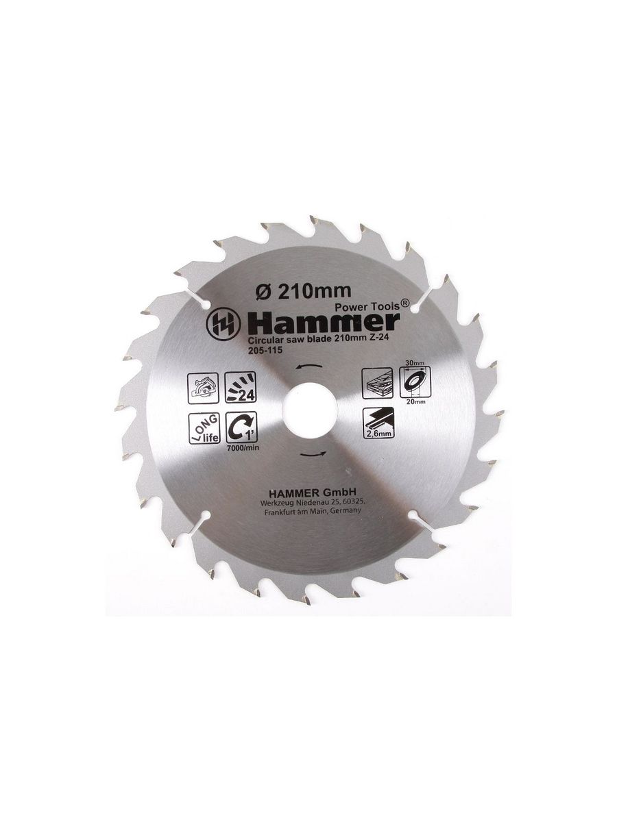 Пильный диск Hammer 205-302. Диск пильный Hammer 215 x 10. Пильный диск Hammer Flex 205-121 CSB WD 335х32 мм. Пильный диск Hammer 205-103.