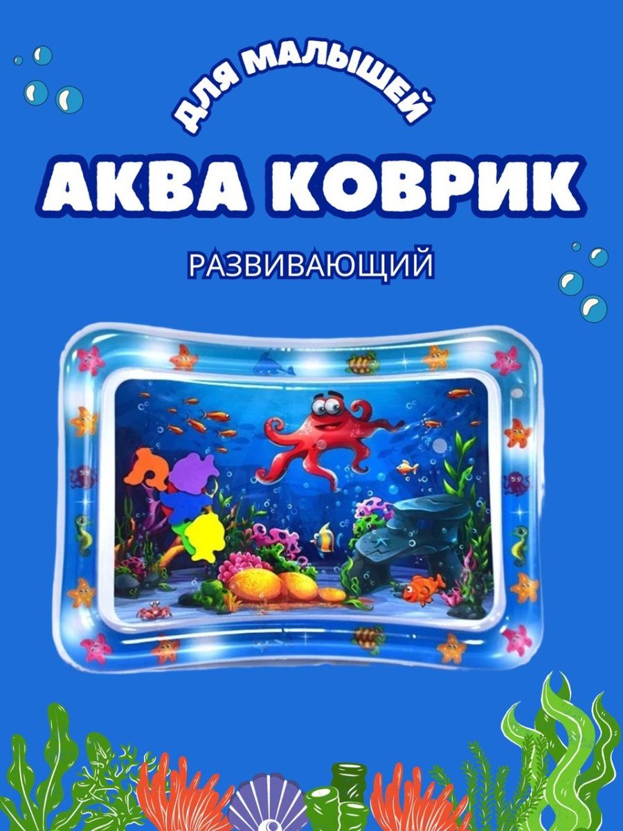 Aqua коврик