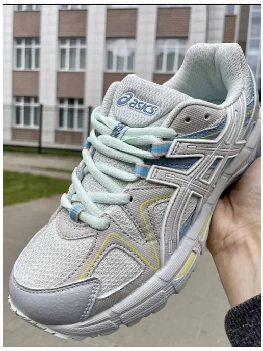 Asics кроссовки спортивные для бега