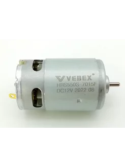 Электродвигатель постоянного тока для шуруповерта 12 V VEBEX 170259816 купить за 557 ₽ в интернет-магазине Wildberries