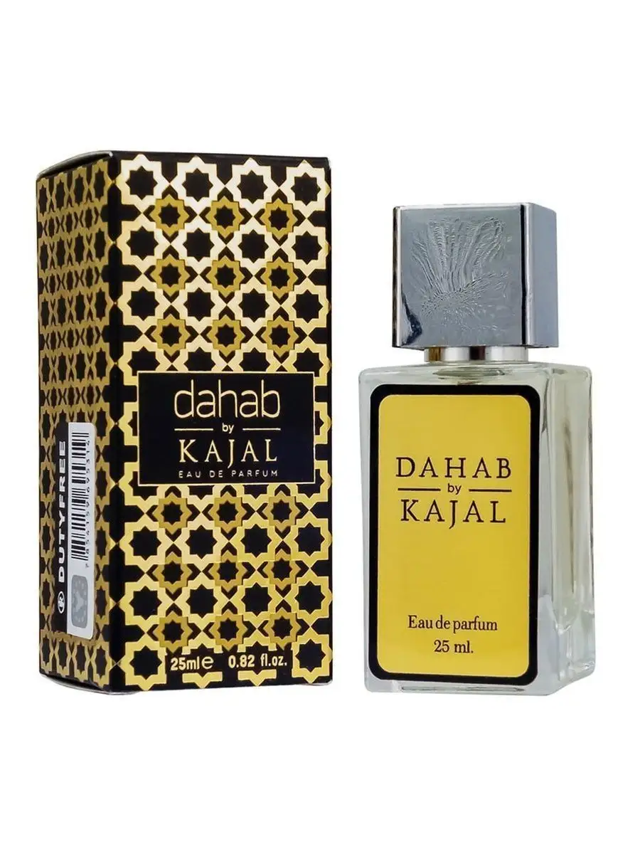 Dahab Kajal 25ml Парфюм 170261557 купить за 792 ₽ в интернет-магазине  Wildberries