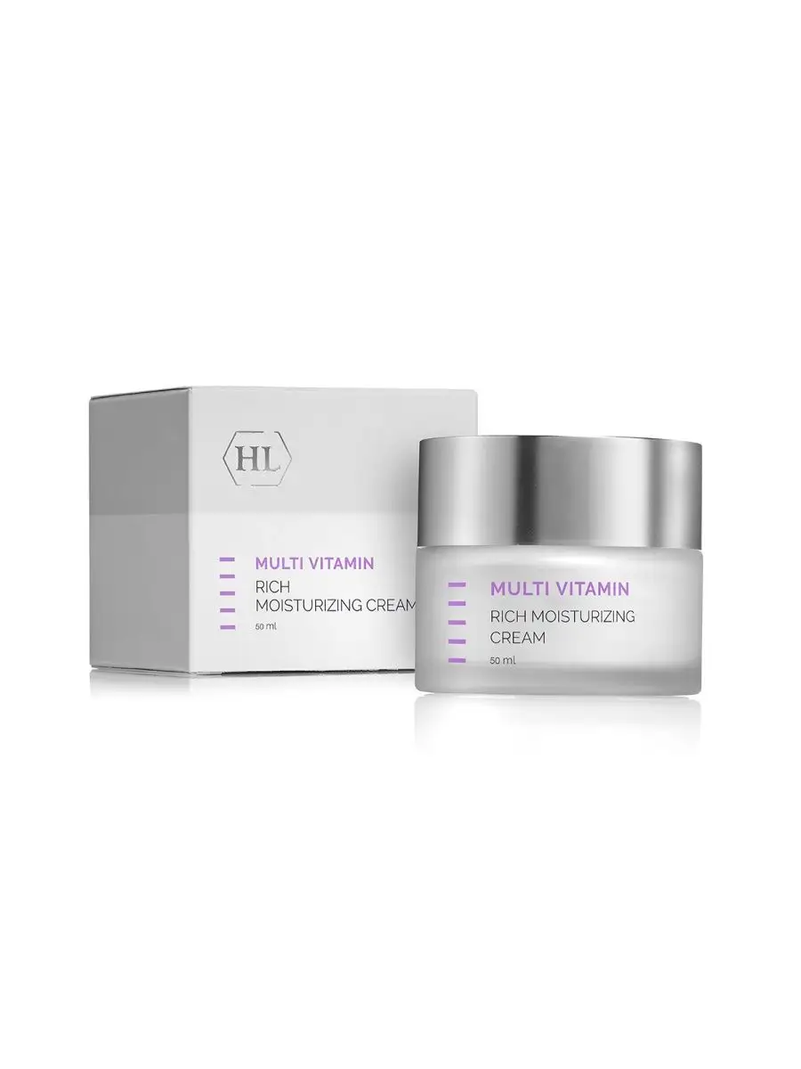 Увлажняющий крем Multivitamin rich moisturizing cream 50 мл