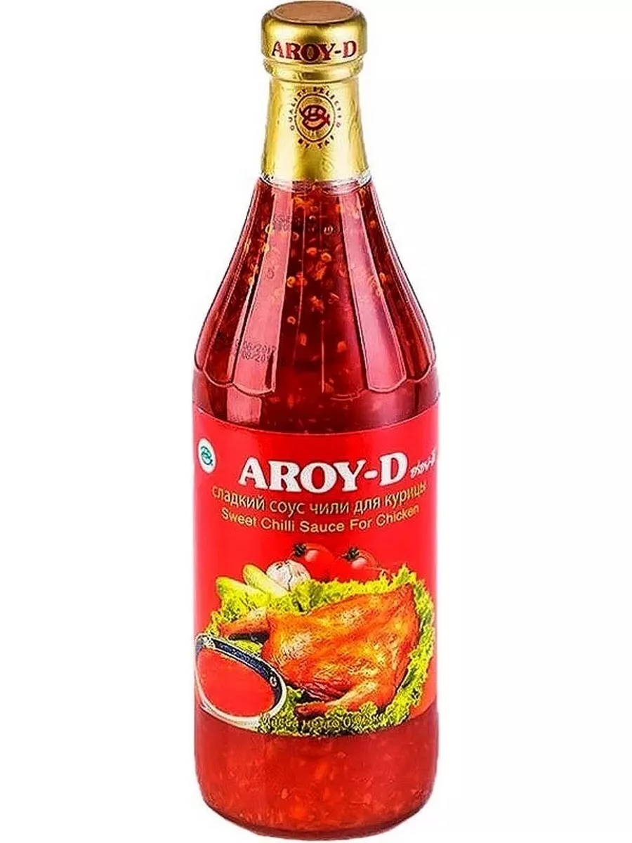 Соус сладкий чили для курицы Арой-Д 920 г