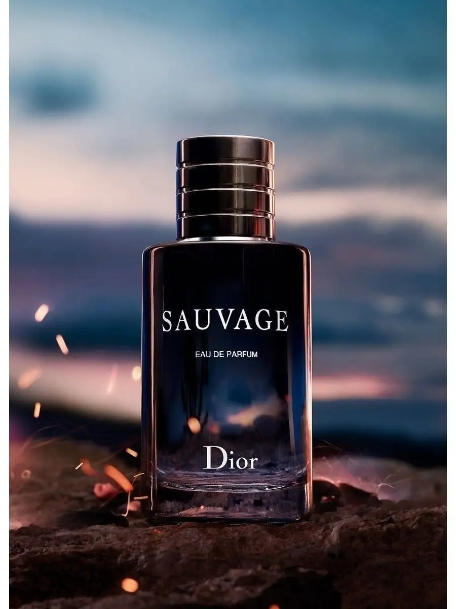 Dior Sauvage 100ml Aroma 170330252 589 Wildberries