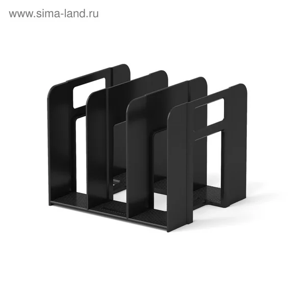 Лоток для бумаг вертикальный 3 отделения