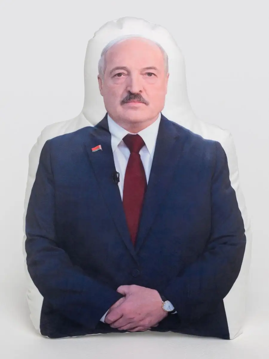 Подушка Александр Лукашенко PRINT 170345170 купить за 2 419 ₽ в  интернет-магазине Wildberries