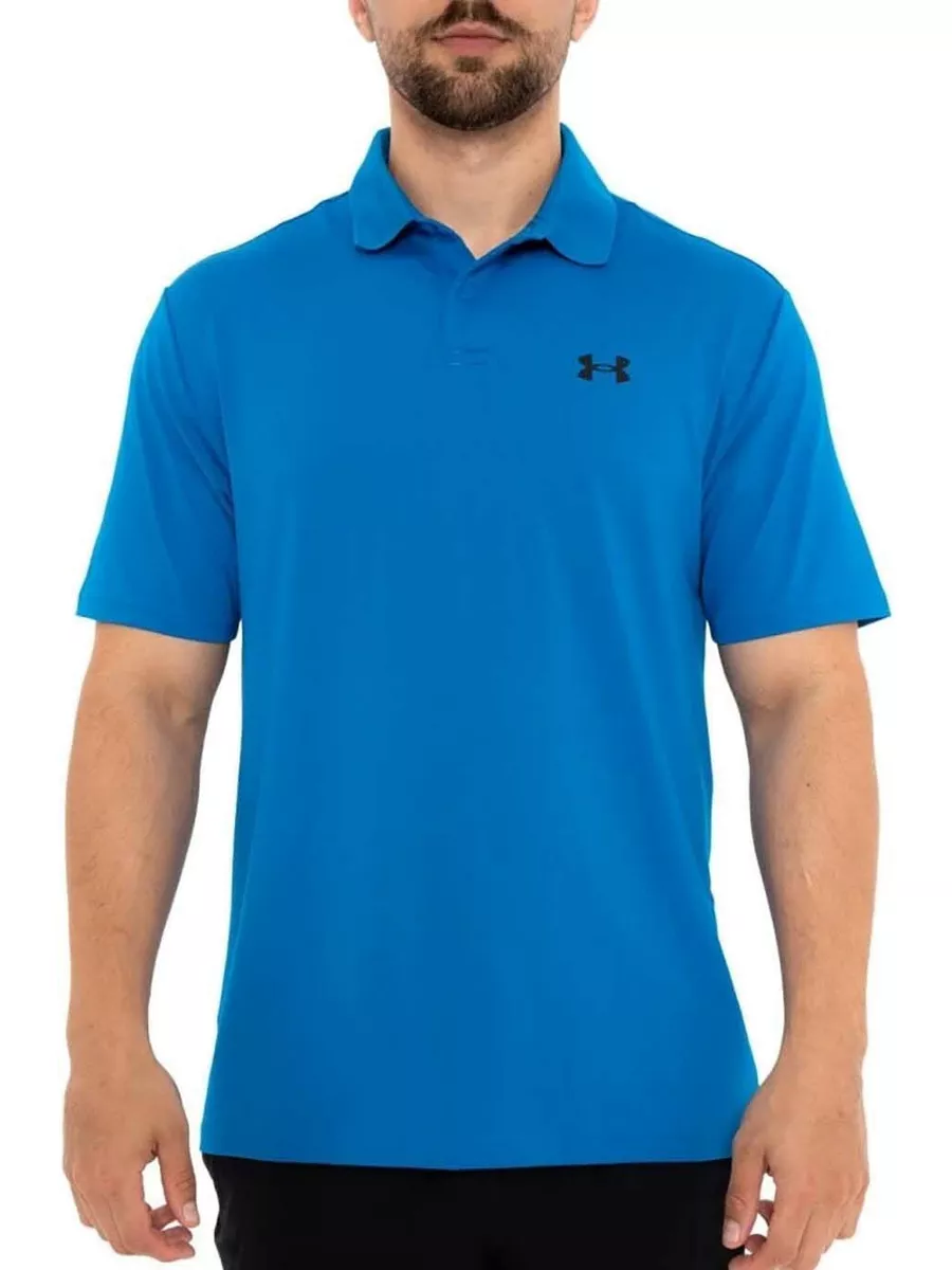 Under armour men's 2.0 performance golf clearance polo