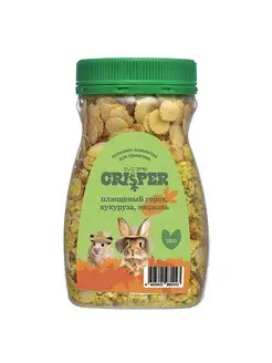 Лакомство для грызунов: горох, кукуруза, морковь MR.Crisper 170375354 купить за 169 ₽ в интернет-магазине Wildberries