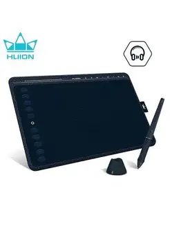 Графический планшет HUION HS611 HUION 170380181 купить за 9 371 ₽ в интернет-магазине Wildberries