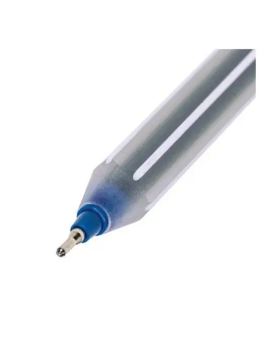 Pensan Ручка шариковая 5 шт Stylo Bille 1005 0,7 мм синяя, 5 шт, фото 2