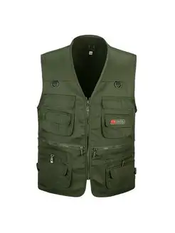 Жилет рыболовный с карманами Fishers Vest TOPIFY 170386595 купить за 1 118 ₽ в интернет-магазине Wildberries