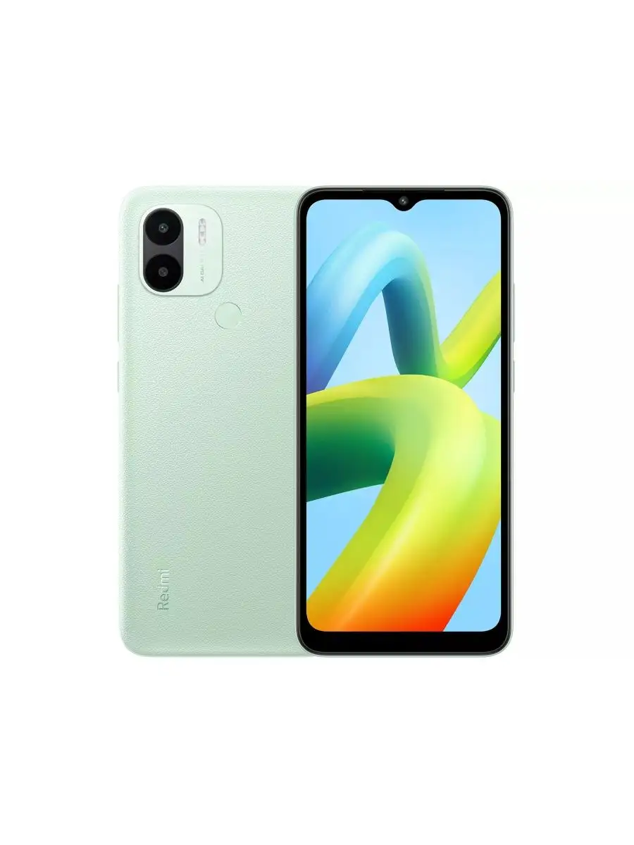 Смартфон Redmi A2+ 3/64Gb Xiaomi 170387684 купить в интернет-магазине  Wildberries