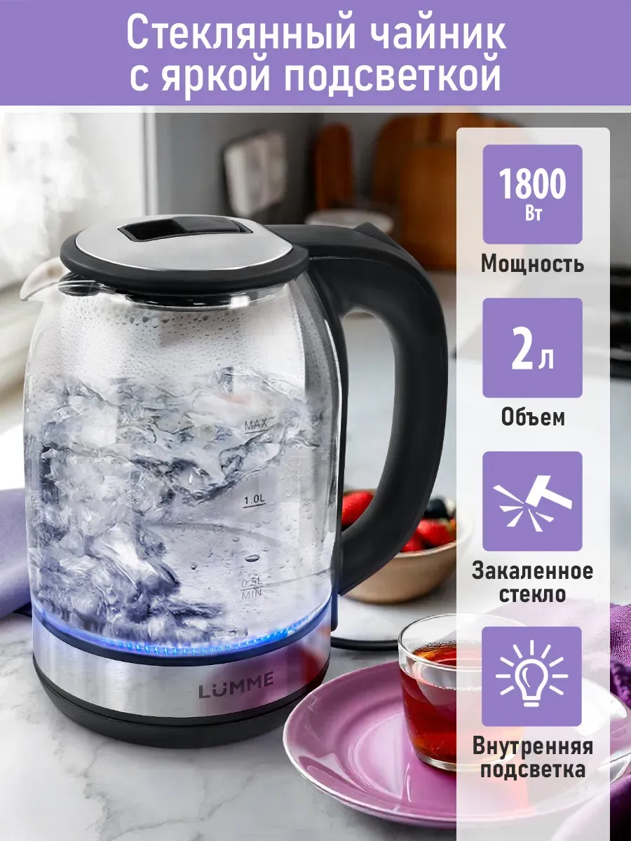 Чайник электрический...