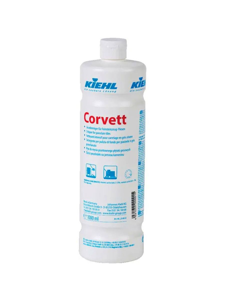 Средство для глубокой очистки. Corvett средство для глубокой чистки плитки из керамогранита.