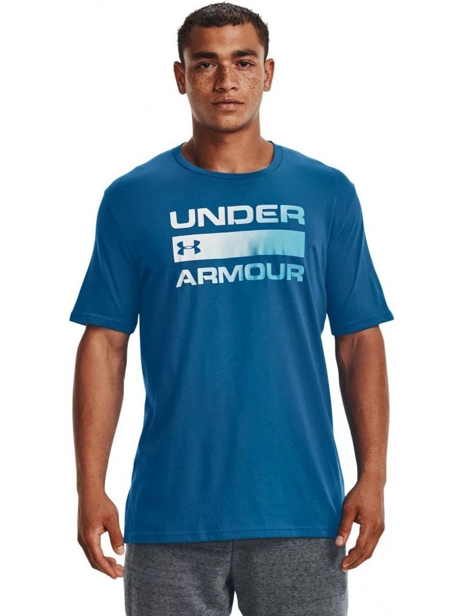 Under Armour футболки мужские logo