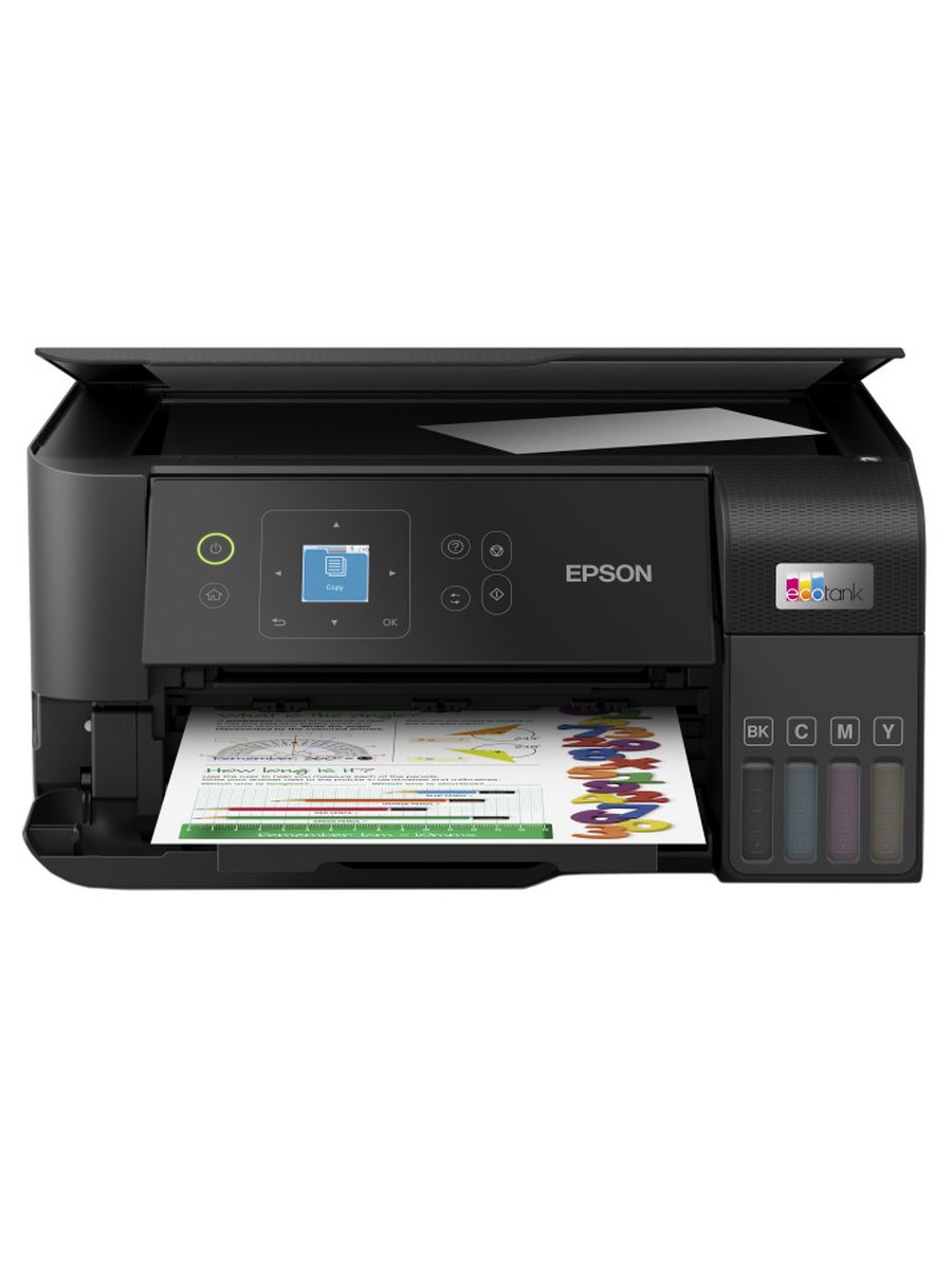 Epson l3260 цветн a4