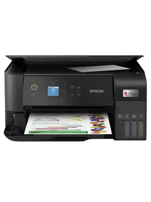 Epson L3560 МФУ высокоскоростной печати Русская версия