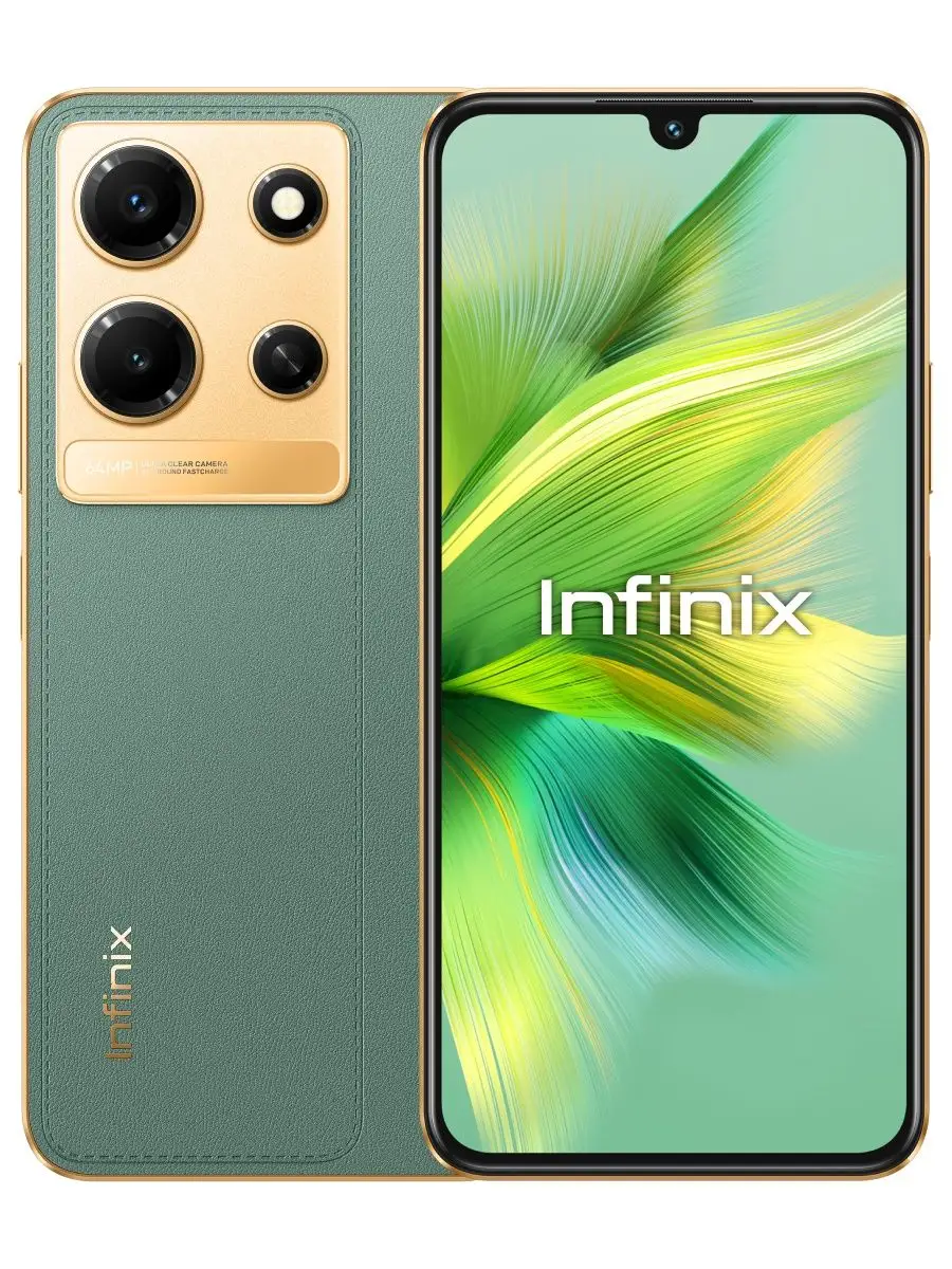 NOTE 30i 8+128GB Infinix 170430453 купить за 10 746 ₽ в интернет-магазине  Wildberries