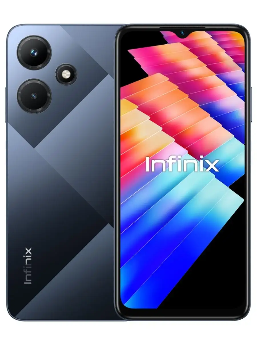 HOT 30i 4+128GB Infinix 170430458 купить в интернет-магазине Wildberries