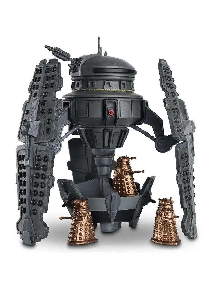 Special 21 Dalek Gunship Doctor Who 170433127 купить за 2 064 ₽ в  интернет-магазине Wildberries