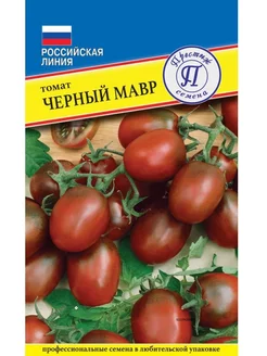 Томат "ЧЕРНЫЙ МАВР" F1 высокоурожайный, 10 шт семян Престиж Семена 170437912 купить за 134 ₽ в интернет-магазине Wildberries