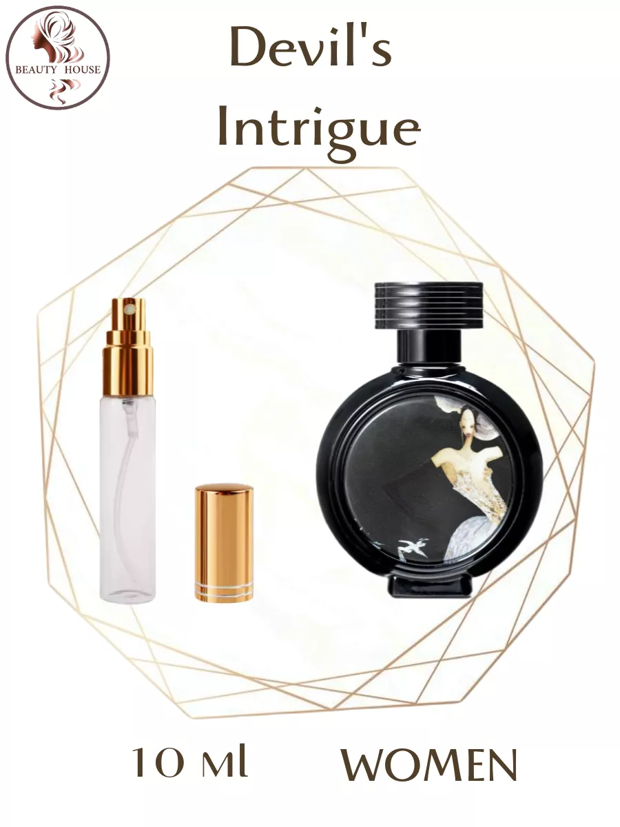Parfum devils. Haute fragrance company devil&#039;s intrigue 75 мл. haute fragrance company devil&#039;s intrigue парфюмерная вода 75мл. духи hfc devils intrigue. hfc devil&#039;s intrigue 75ml.