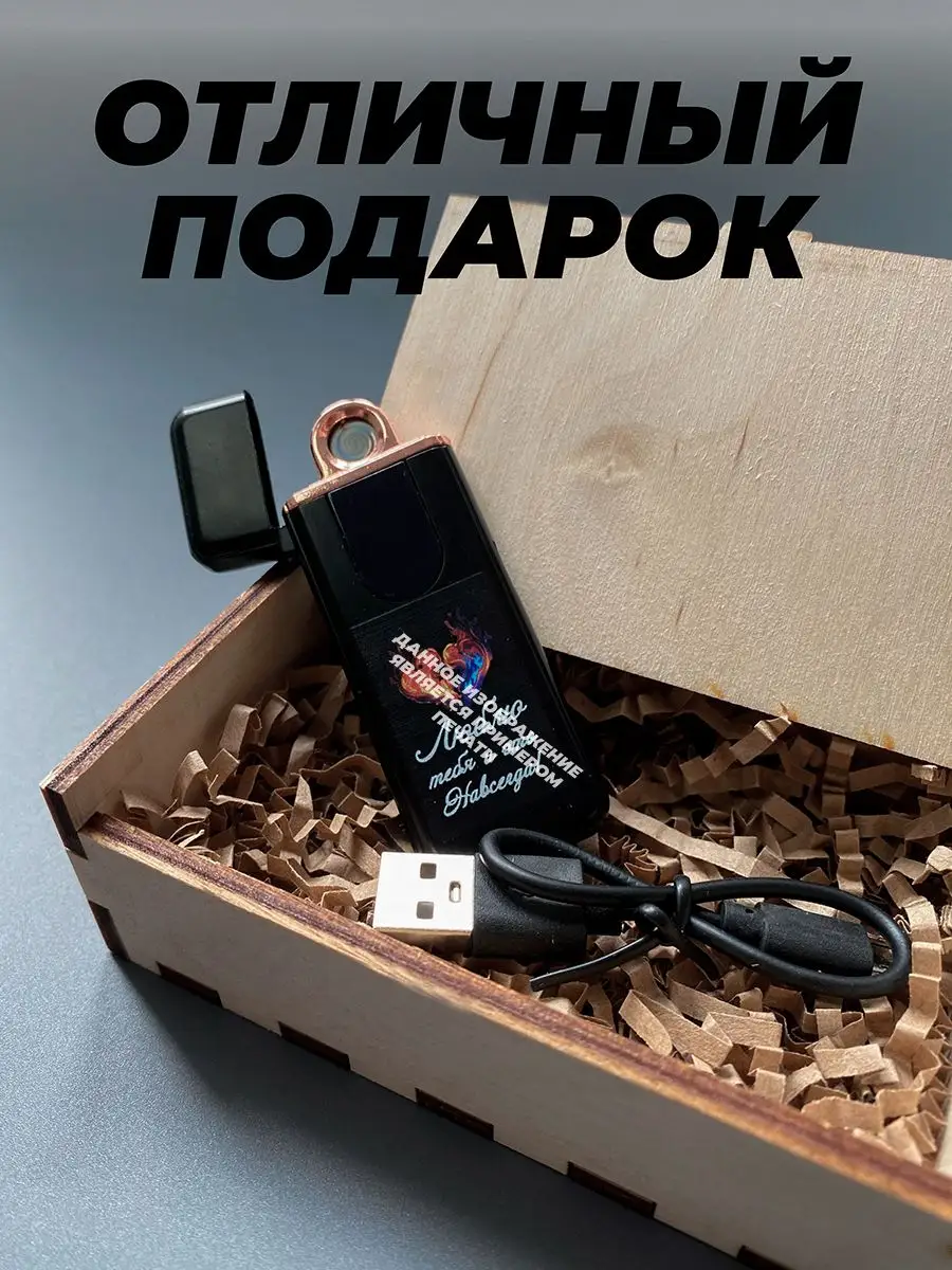 Зажигалка с USB зарядкой Лана Дель Рей Summertime Sadness UFColor 170446187  купить за 887 ₽ в интернет-магазине Wildberries