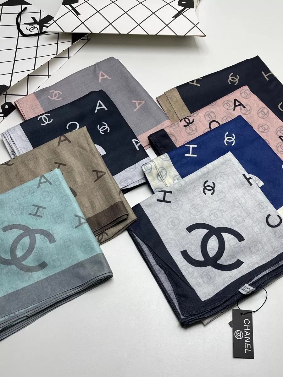 Chanel 2024 scarf dhgate