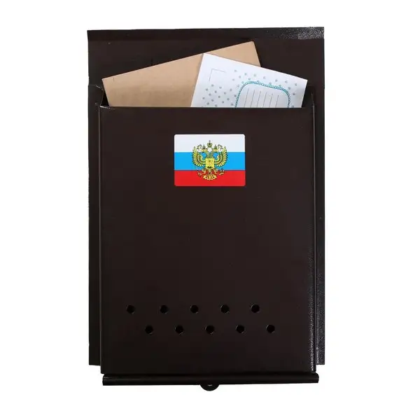 Ящик почтовый без замка