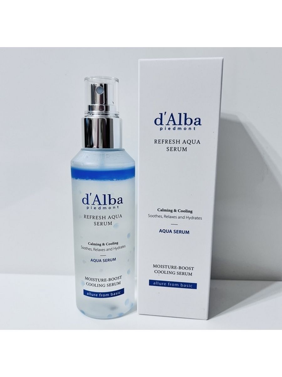 Alba serum