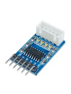 Модуль ключей на ULN2003 ТИП2 Arduino 170504436 купить за 197 ₽ в интернет-магазине Wildberries