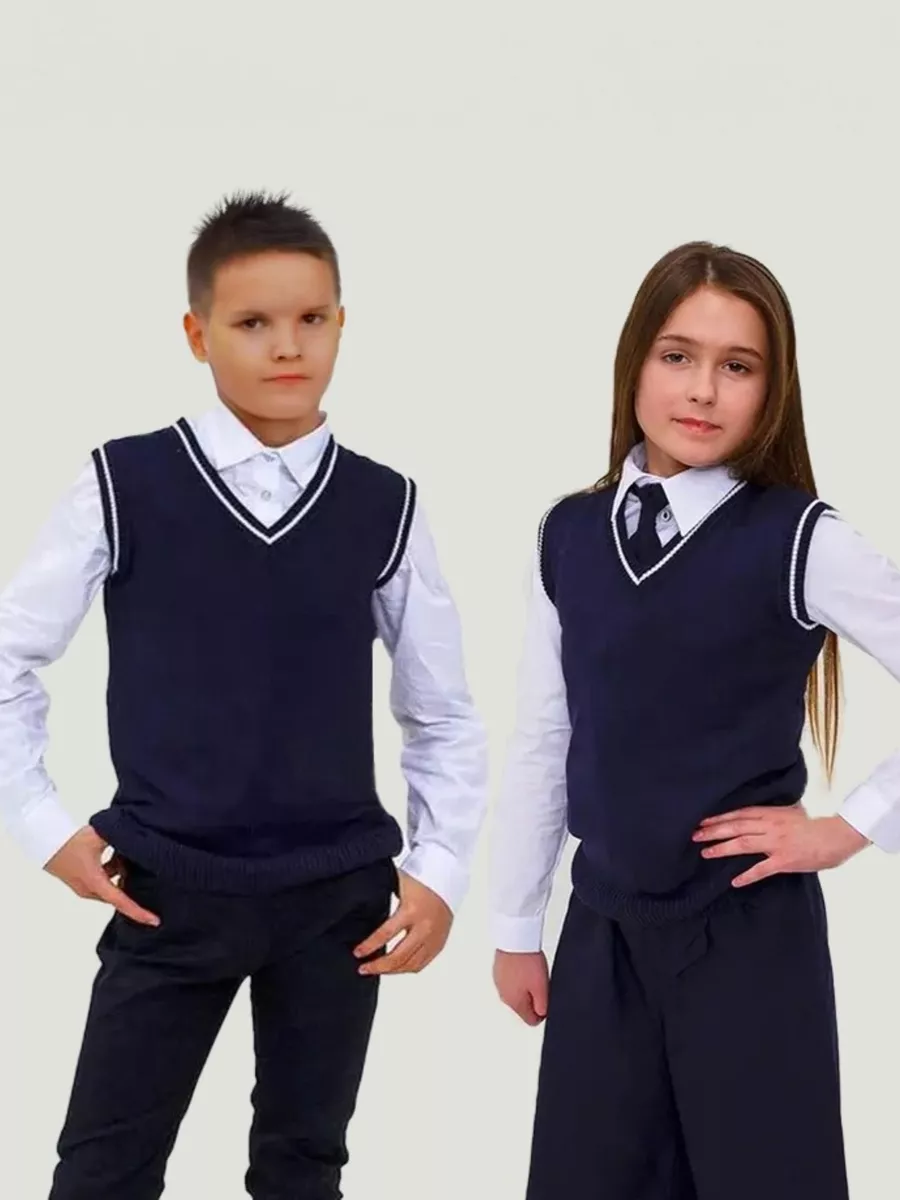 Жилет для девочки мальчика...