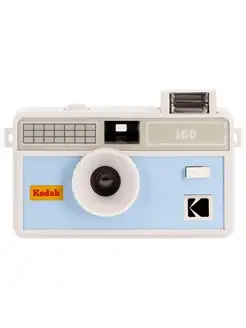 Плёночный фотоаппарат Kodak Ultra i60 Film Camera Baby Blue Kodak 170551022 купить за 5 047 ₽ в интернет-магазине Wildberries