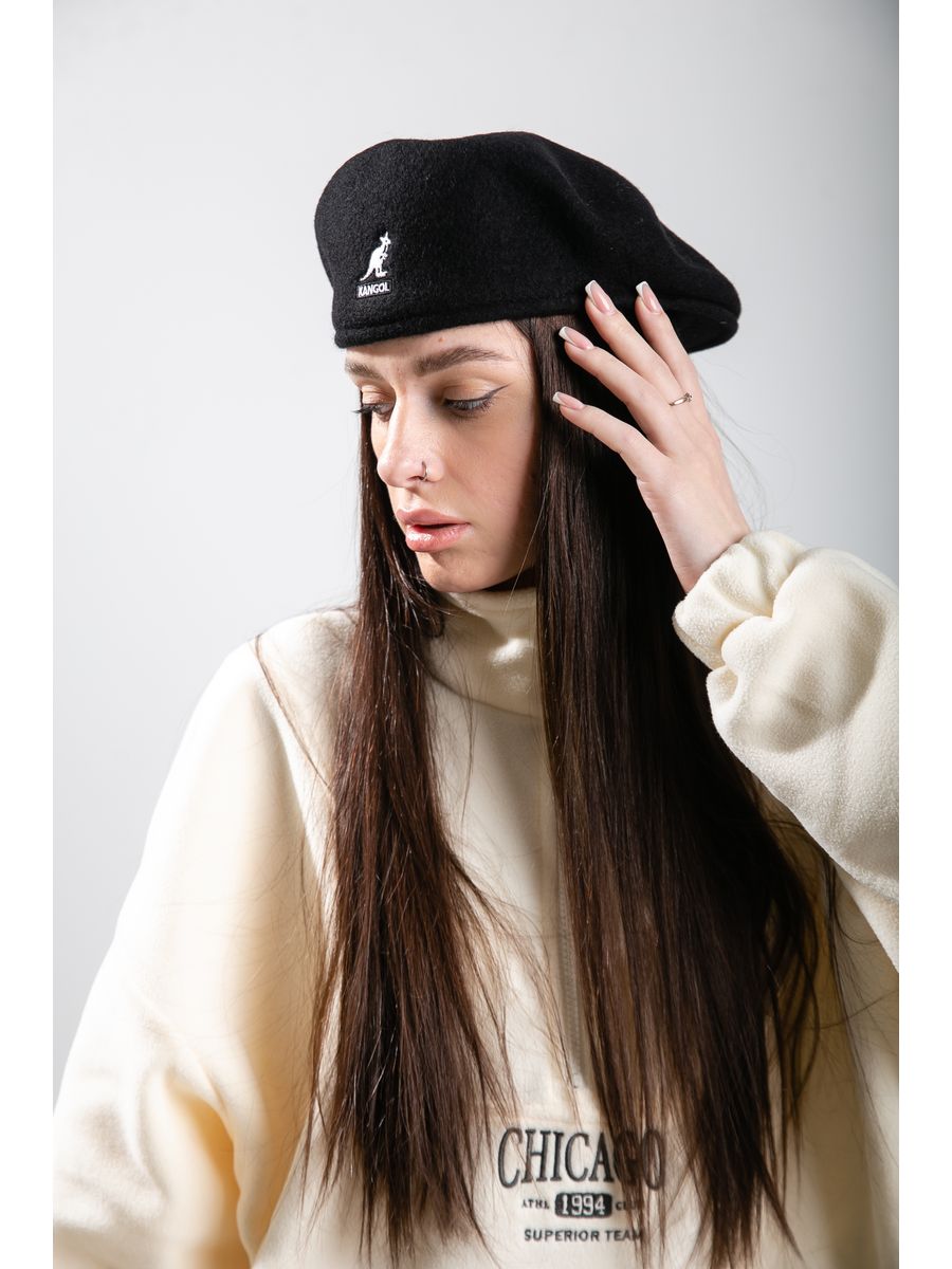 Кепка Берет Кангол 504 Wool Kangol 170554684 купить за 985 ₽ в  интернет-магазине Wildberries