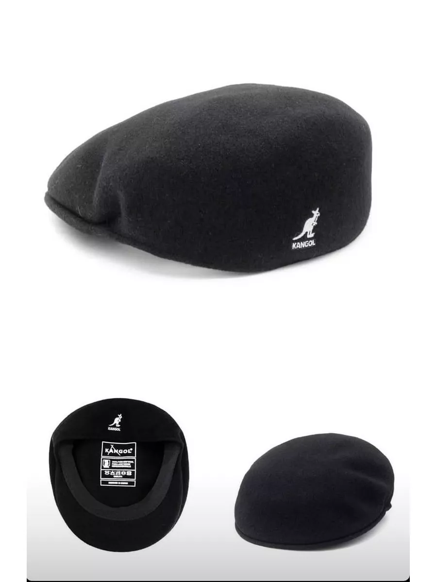 Кепка Берет Кангол 504 Wool Kangol 170554684 купить за 985 ₽ в  интернет-магазине Wildberries