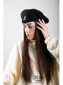 Берет женский кепка Кангол 504 Wool Kangol 170554684 купить за 1 331 ₽ в интернет-магазине Wildberries