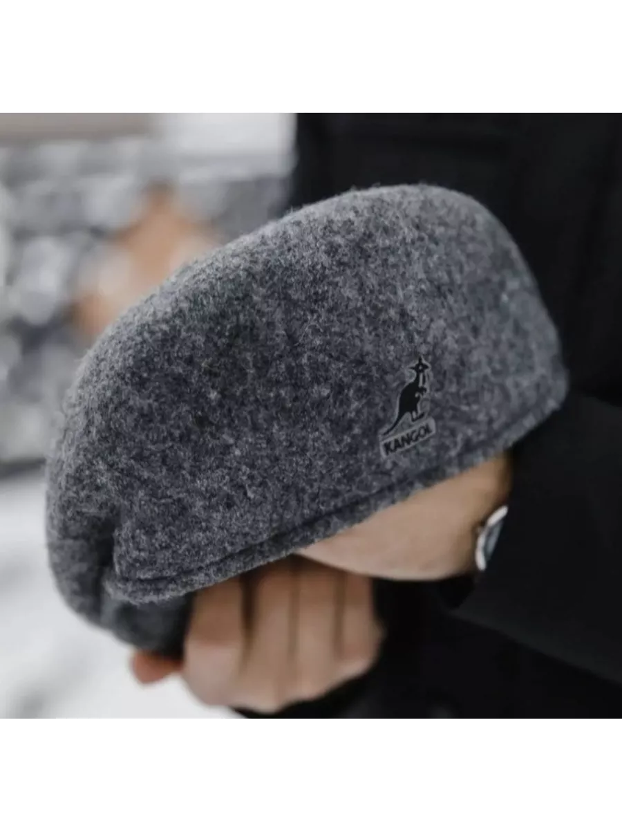 Кепка Берет Кангол 504 Wool Kangol 170554685 купить за 940 ₽ в  интернет-магазине Wildberries