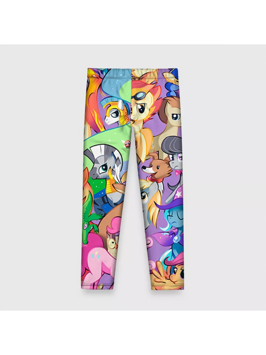 My little deals pony leggings