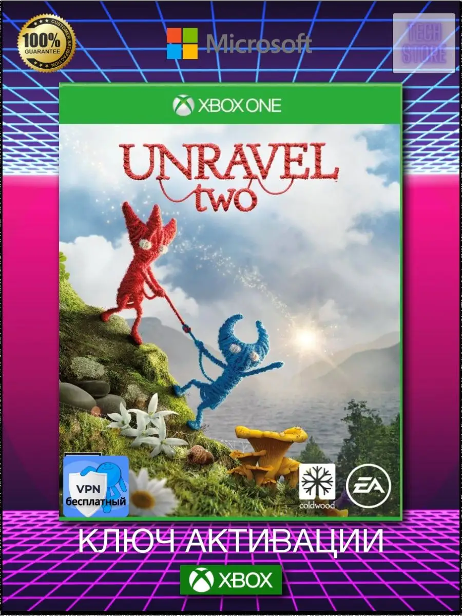 Unravel two xbox clearance one